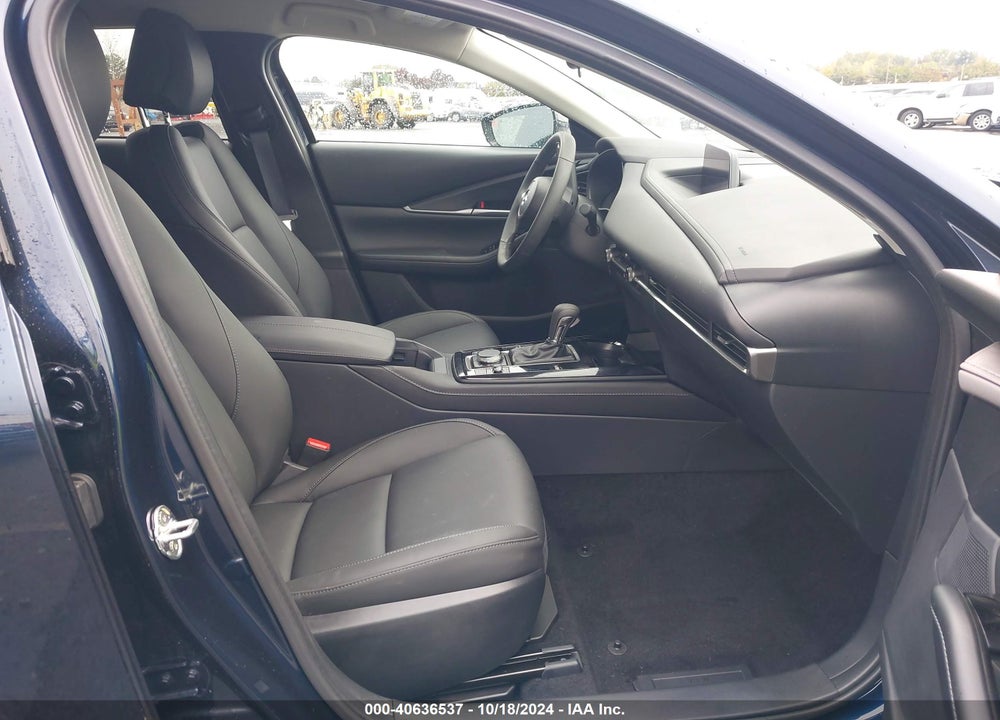 2024 MAZDA CX-30 2.5 S SELECT SPORT VIN: 3MVDMBBM7RM676665