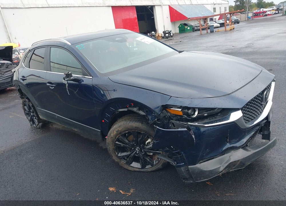 2024 MAZDA CX-30 2.5 S SELECT SPORT VIN: 3MVDMBBM7RM676665