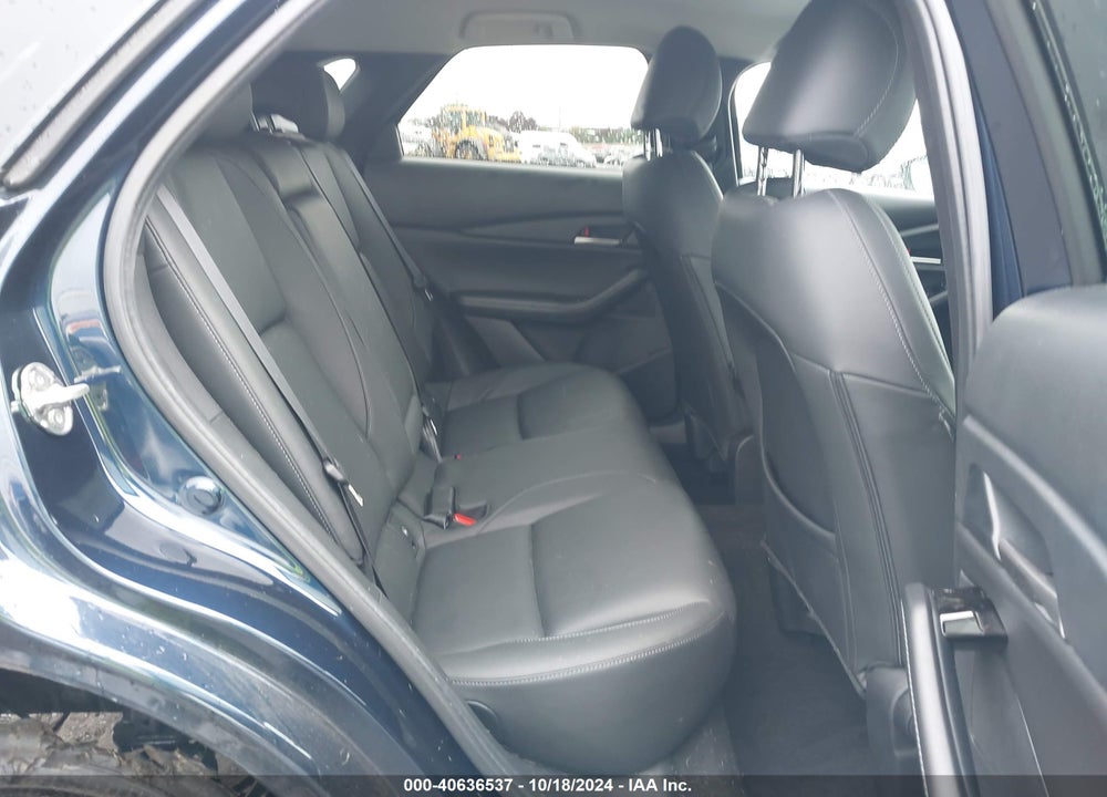 2024 MAZDA CX-30 2.5 S SELECT SPORT VIN: 3MVDMBBM7RM676665