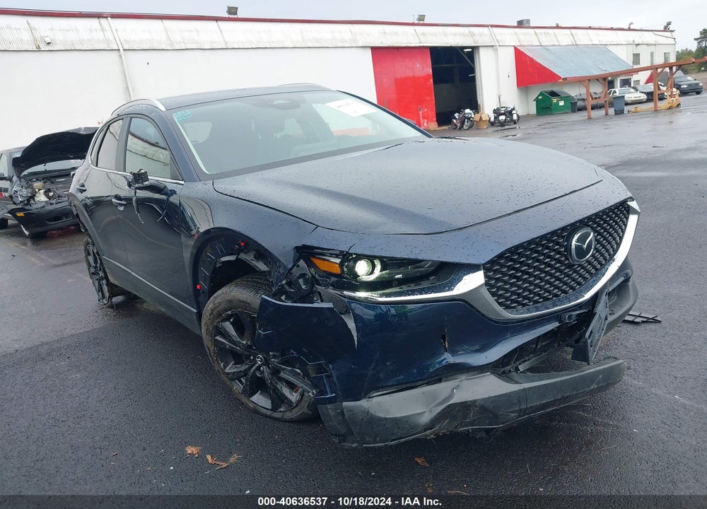 2024 MAZDA CX-30 2.5 S SELECT SPORT VIN: 3MVDMBBM7RM676665