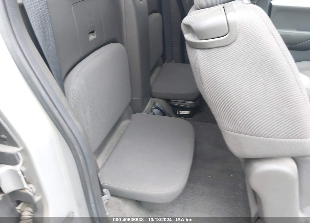 2010 NISSAN FRONTIER SE-I4 VIN: 1N6BD0CT1AC412671