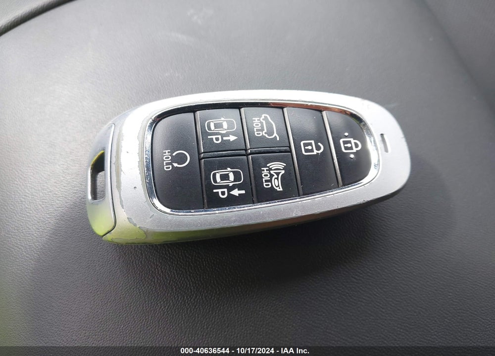 2023 HYUNDAI SANTA FE LIMITED VIN: 5NMS4DAL6PH490757