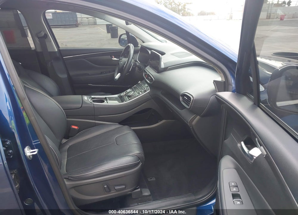 2023 HYUNDAI SANTA FE LIMITED VIN: 5NMS4DAL6PH490757