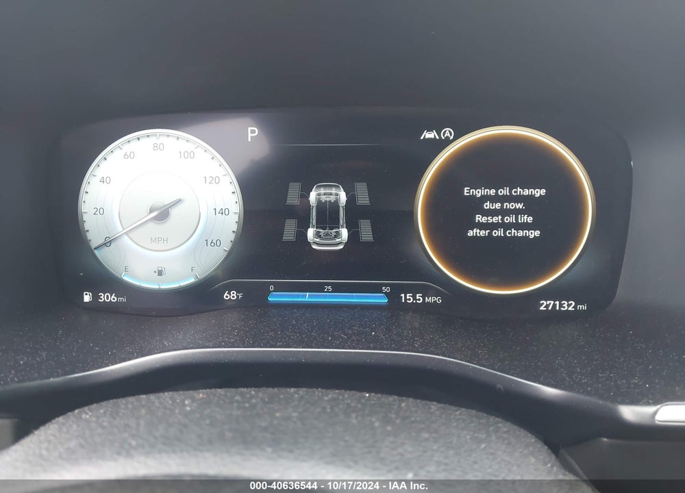 2023 HYUNDAI SANTA FE LIMITED VIN: 5NMS4DAL6PH490757