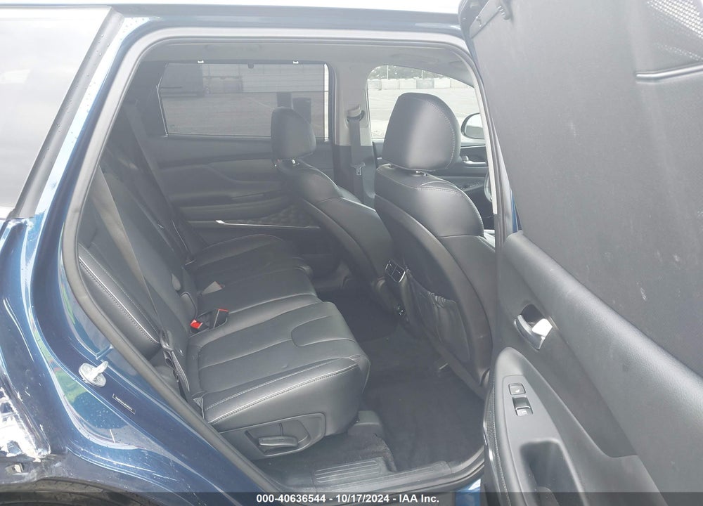 2023 HYUNDAI SANTA FE LIMITED VIN: 5NMS4DAL6PH490757