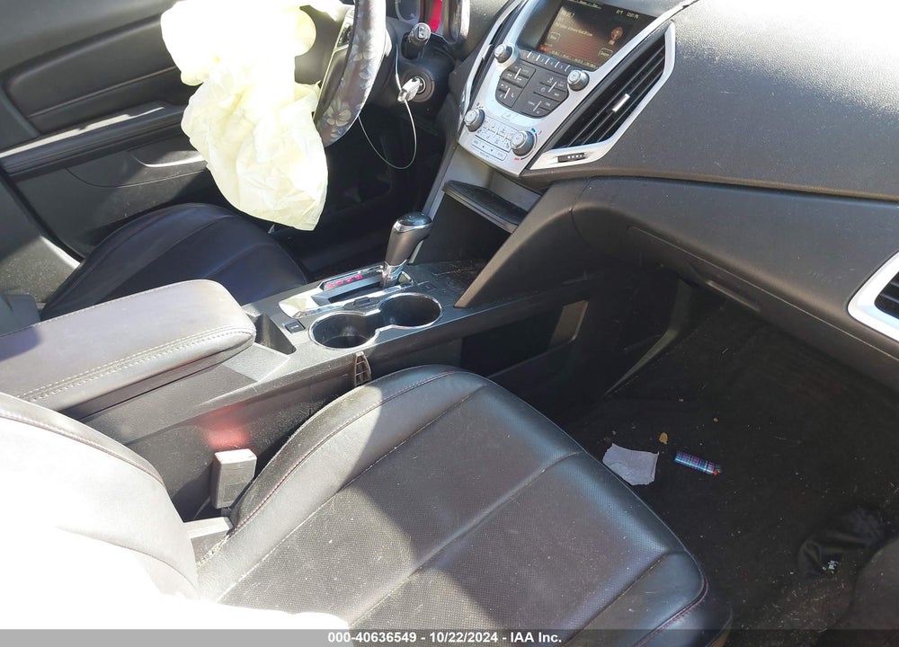 2016 GMC TERRAIN SLT VIN: 2GKALPEK8G6246024