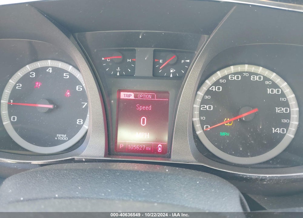 2016 GMC TERRAIN SLT VIN: 2GKALPEK8G6246024
