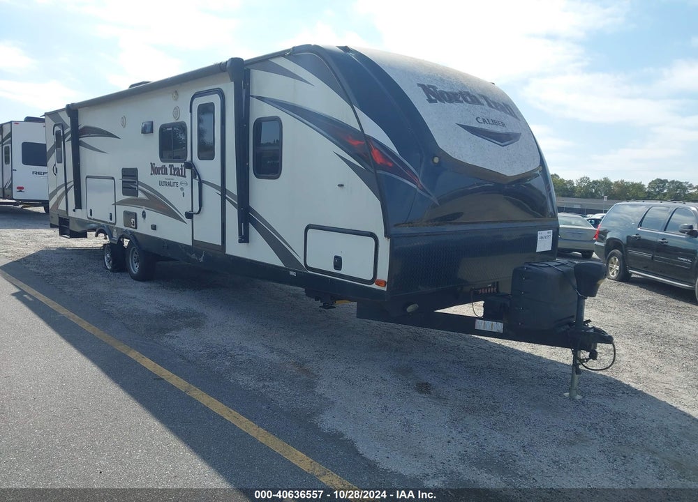 2018 HEARTLAND NORTH TRAIL VIN: 5SFNB3524JE375659