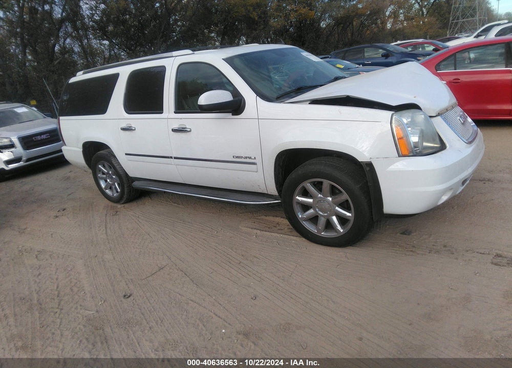 2013 GMC YUKON XL 1500 DENALI VIN: 1GKS2MEFXDR157032