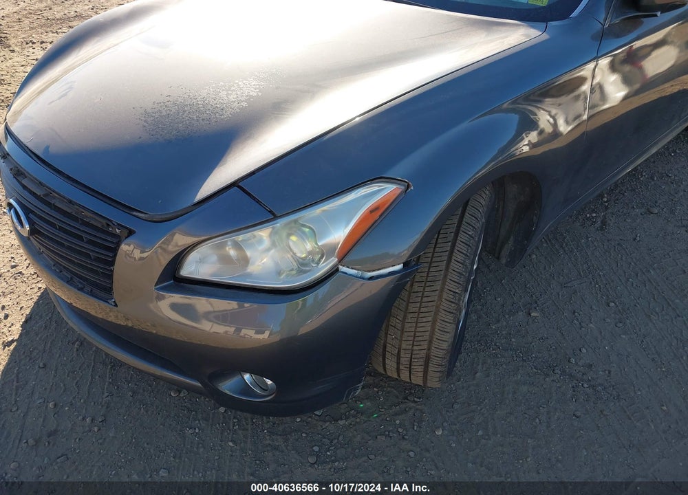 2012 INFINITI M37X VIN: JN1BY1AR8CM394190