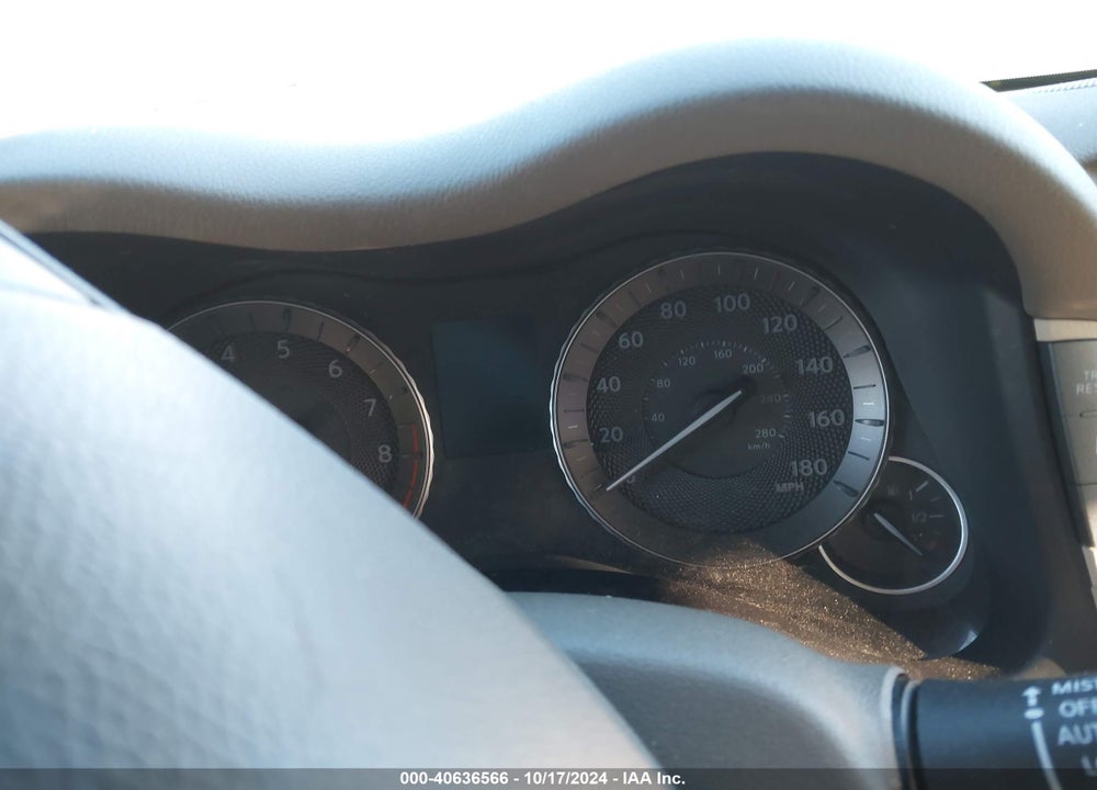 2012 INFINITI M37X VIN: JN1BY1AR8CM394190