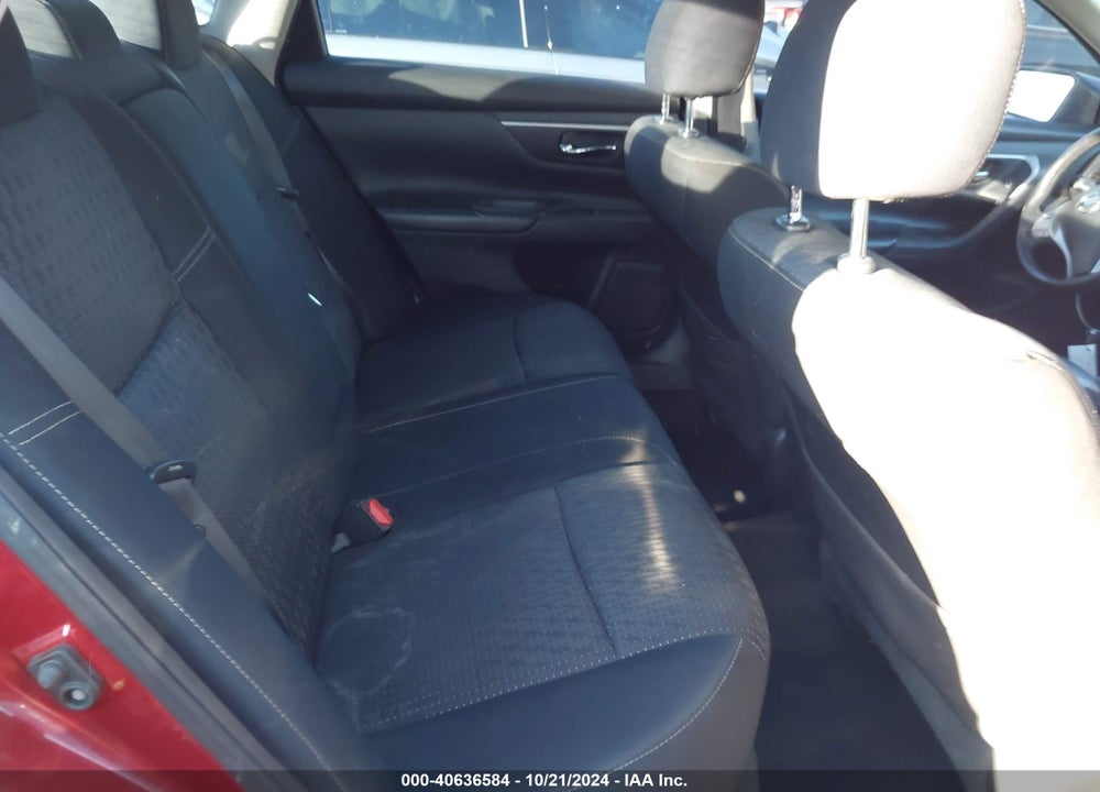 2016 NISSAN ALTIMA 2.5 SV VIN: 1N4AL3AP6GC231881