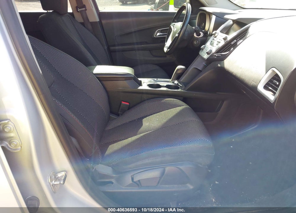 2015 CHEVROLET EQUINOX 1LT VIN: 2GNFLFEK0F6275373