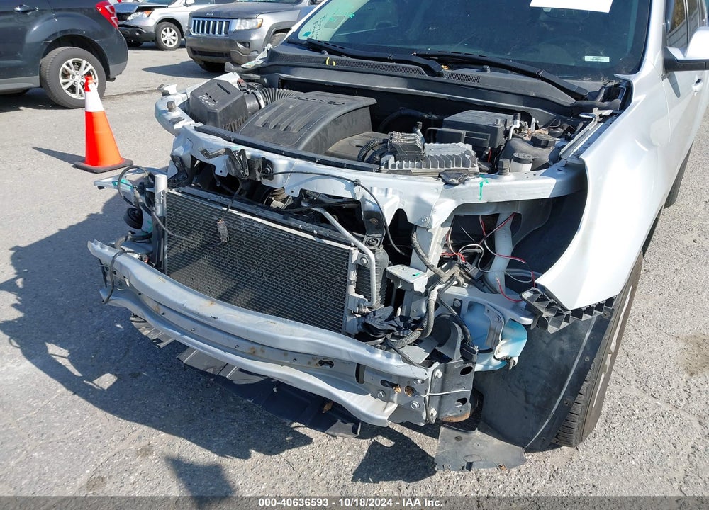 2015 CHEVROLET EQUINOX 1LT VIN: 2GNFLFEK0F6275373