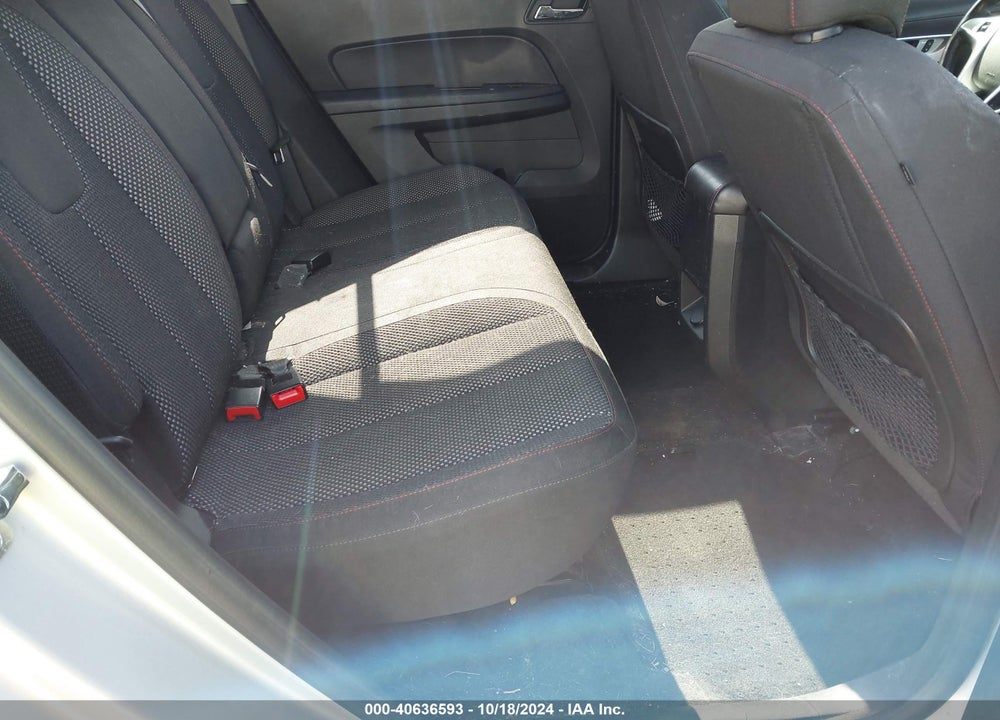 2015 CHEVROLET EQUINOX 1LT VIN: 2GNFLFEK0F6275373