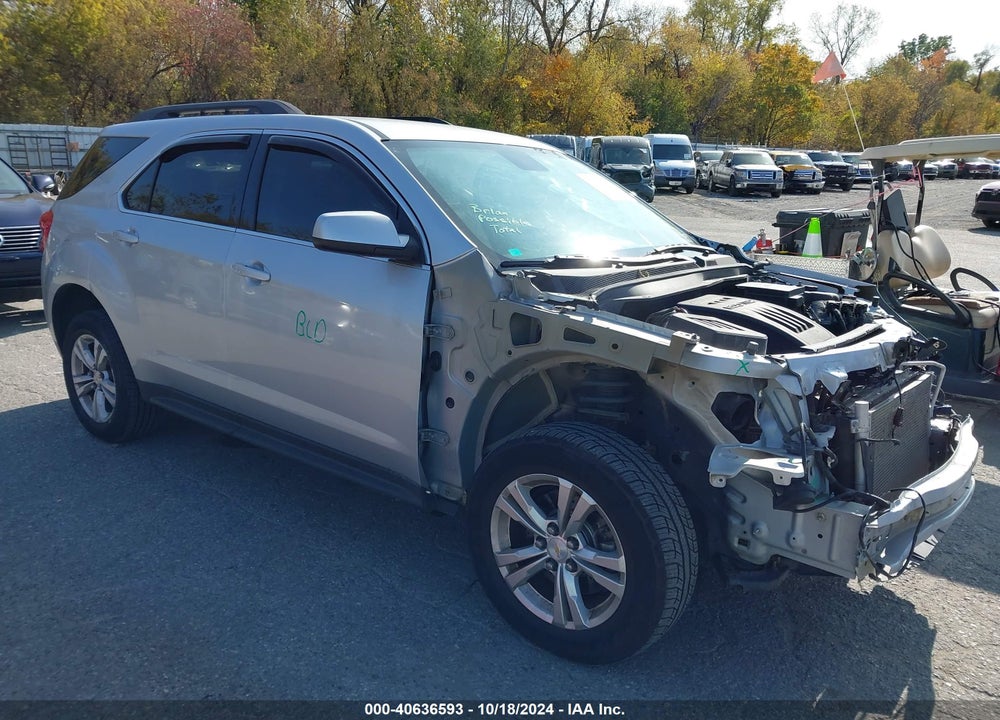 2015 CHEVROLET EQUINOX 1LT VIN: 2GNFLFEK0F6275373