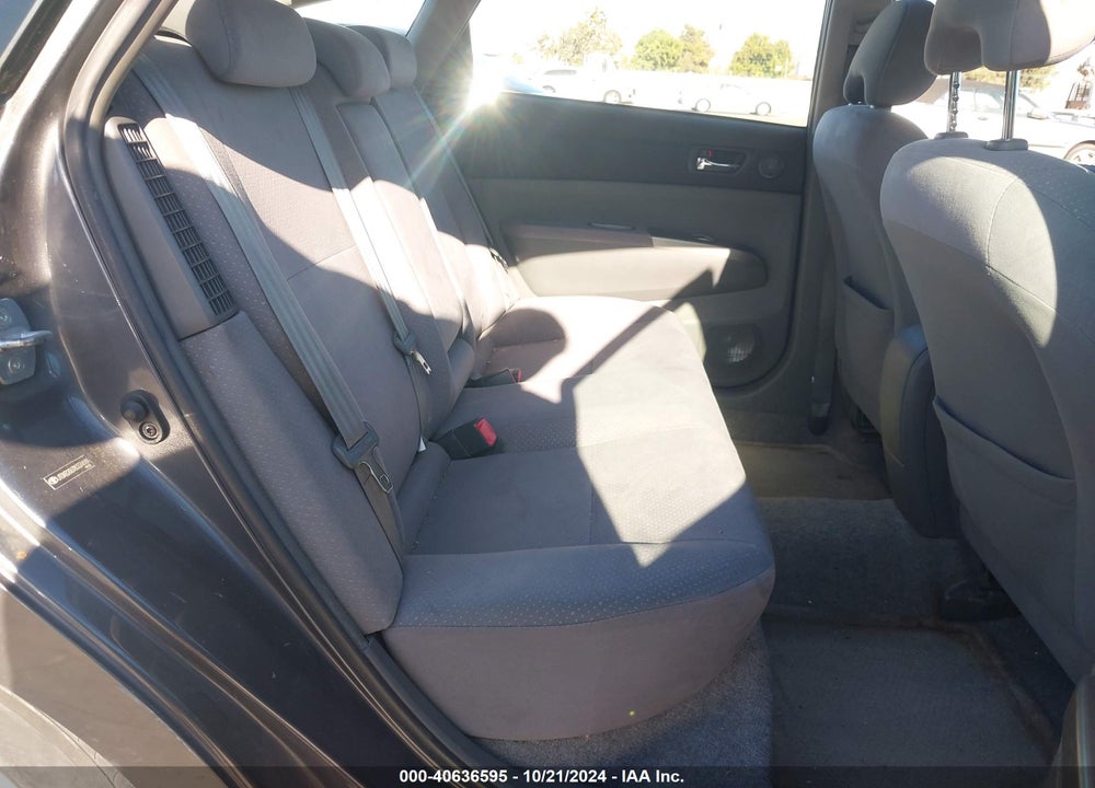 2008 TOYOTA PRIUS VIN: JTDKB20U783374181