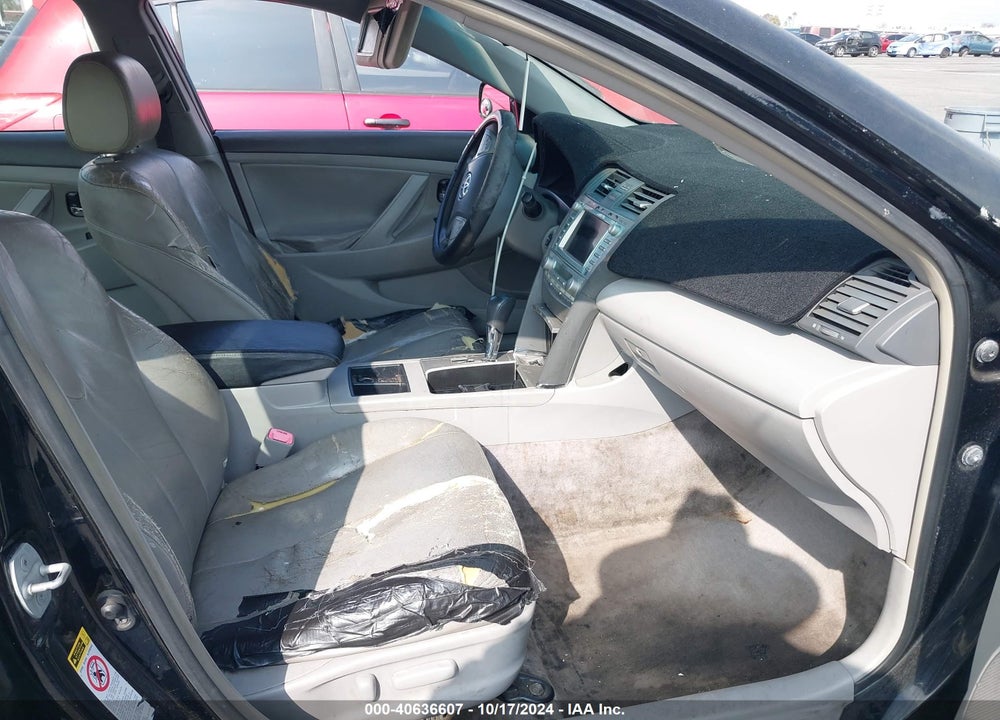 2007 TOYOTA CAMRY HYBRID VIN: JTNBB46K173028820