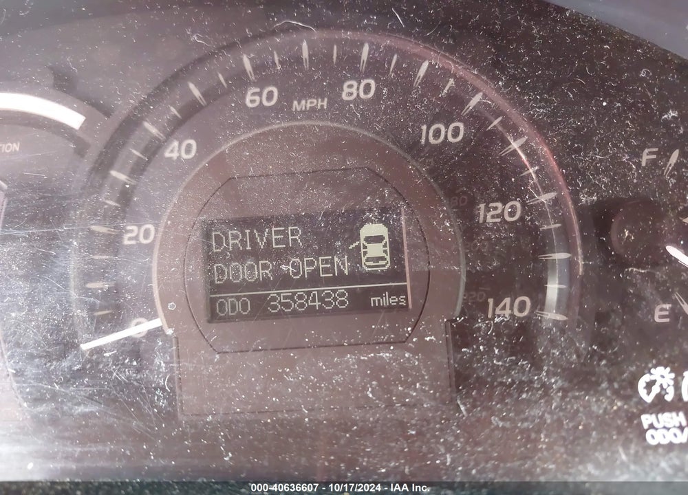 2007 TOYOTA CAMRY HYBRID VIN: JTNBB46K173028820
