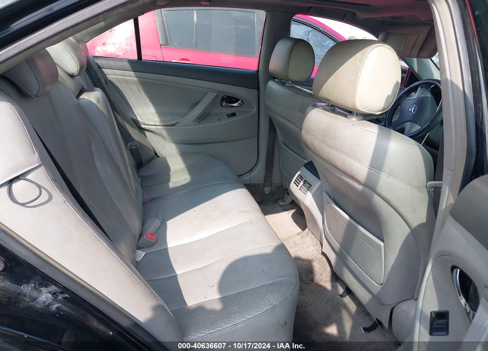 2007 TOYOTA CAMRY HYBRID VIN: JTNBB46K173028820
