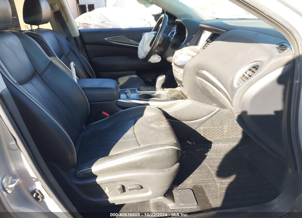 2019 INFINITI QX60 LUXE VIN: 5N1DL0MN5KC567011