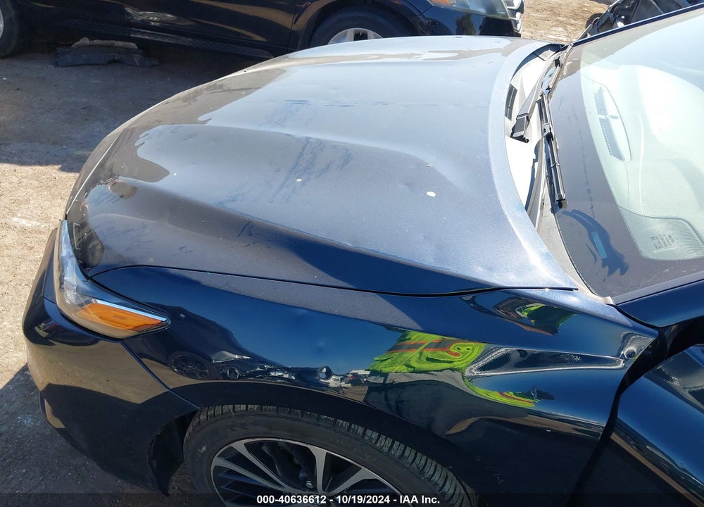 2019 TOYOTA CAMRY SE VIN: 4T1B11HK9KU756791