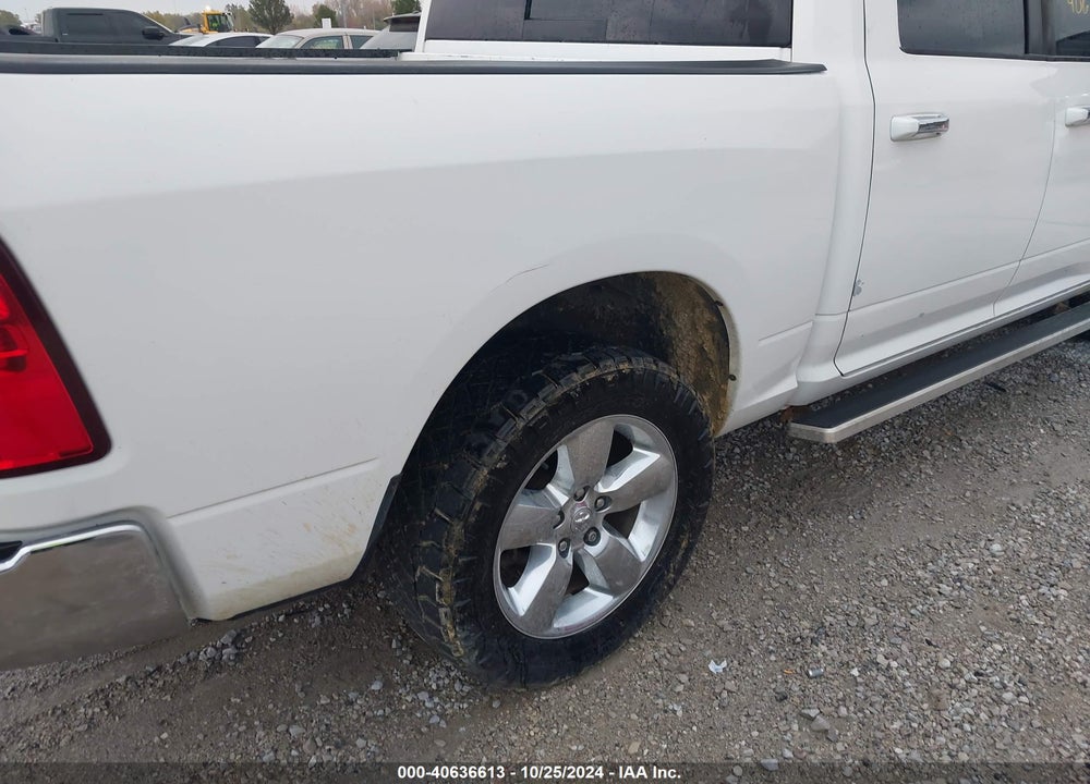 2015 RAM 1500 BIG HORN VIN: 1C6RR7LT9FS746155