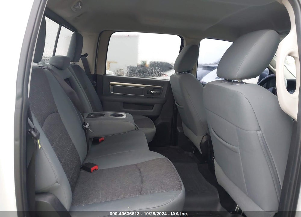 2015 RAM 1500 BIG HORN VIN: 1C6RR7LT9FS746155