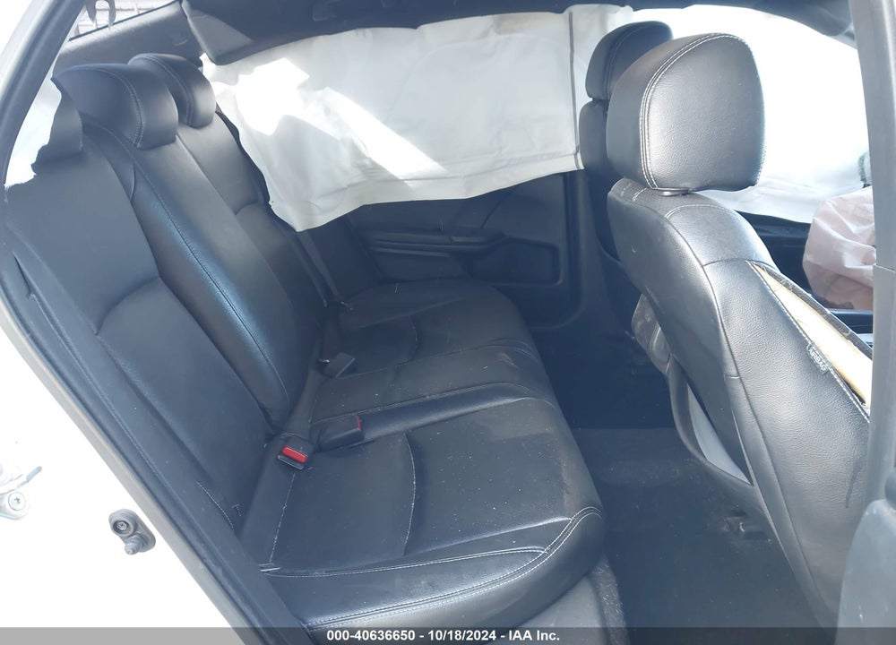 2019 HONDA CIVIC SPORT VIN: 2HGFC2E82KH501838
