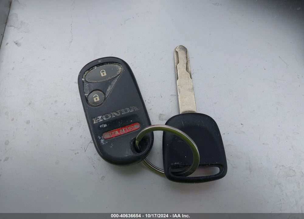 2004 HONDA CIVIC EX VIN: 2HGES25794H604019
