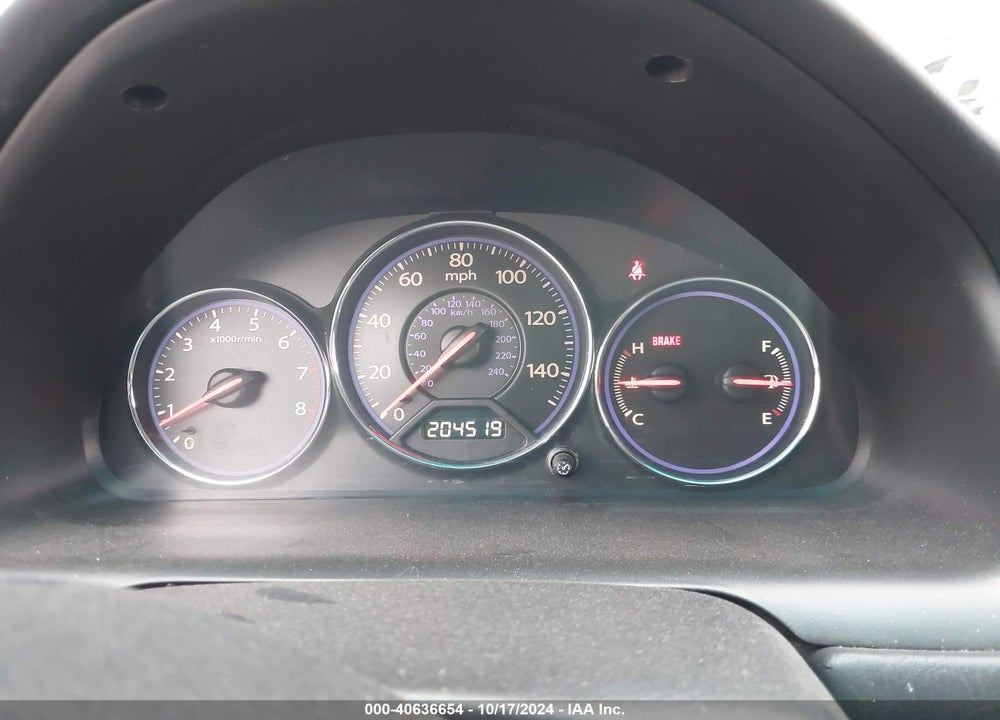 2004 HONDA CIVIC EX VIN: 2HGES25794H604019