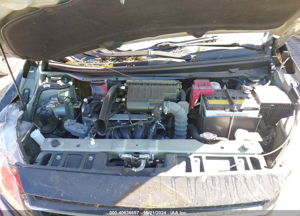 2024 MITSUBISHI MIRAGE ES VIN: ML32AUHJ5RH000720