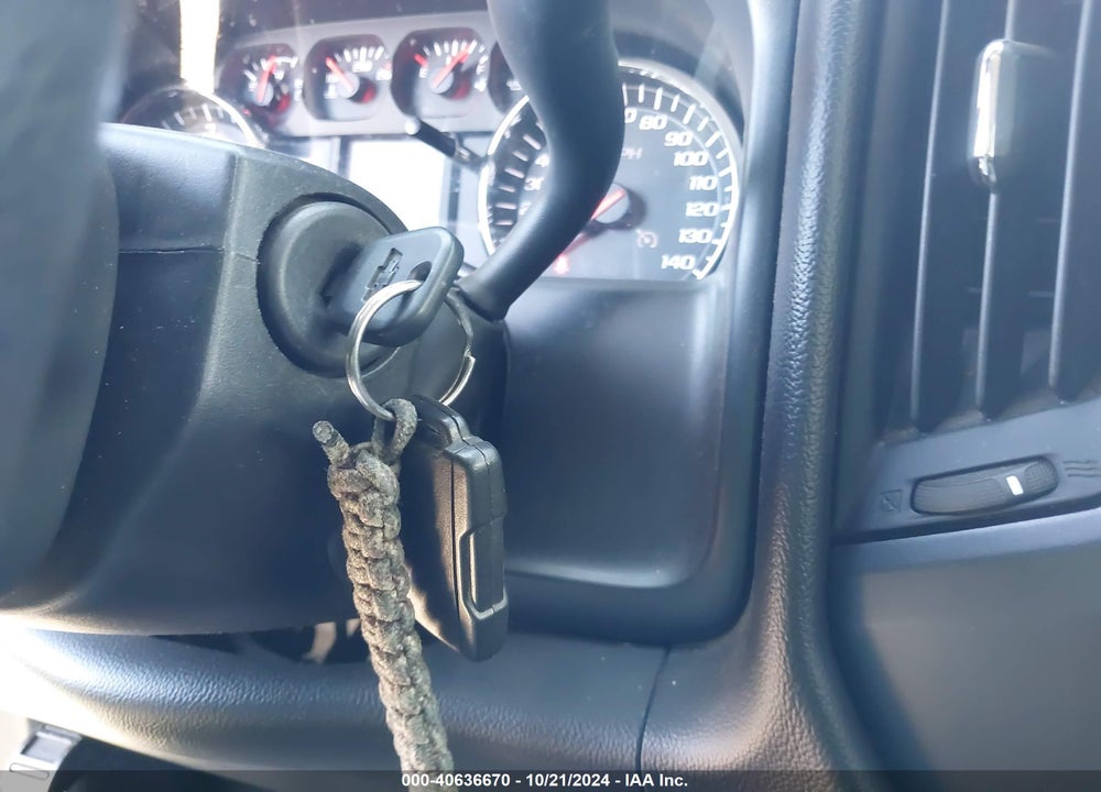 2017 CHEVROLET SILVERADO 1500 LS VIN: 1GCVKNEC7HZ309908