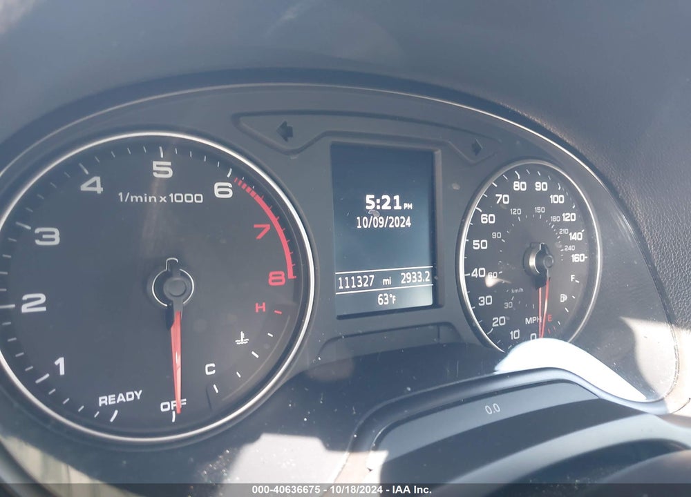 2019 AUDI A3 40 PREMIUM/40 TITANIUM PREMIUM VIN: WAUAUGFF6KA067807