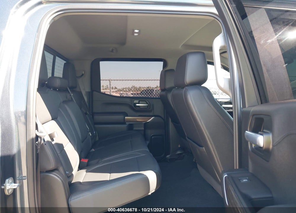 2021 CHEVROLET SILVERADO 1500 2WD SHORT BED LT VIN: 1GCPWCEDXMZ166635