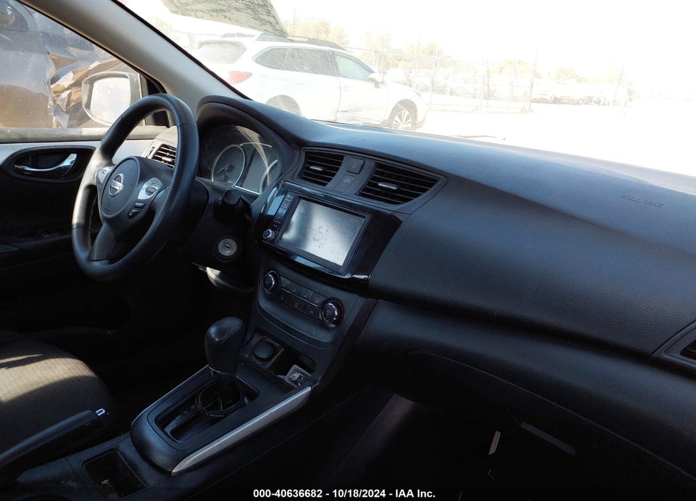 2019 NISSAN SENTRA S VIN: 3N1AB7AP6KY251409