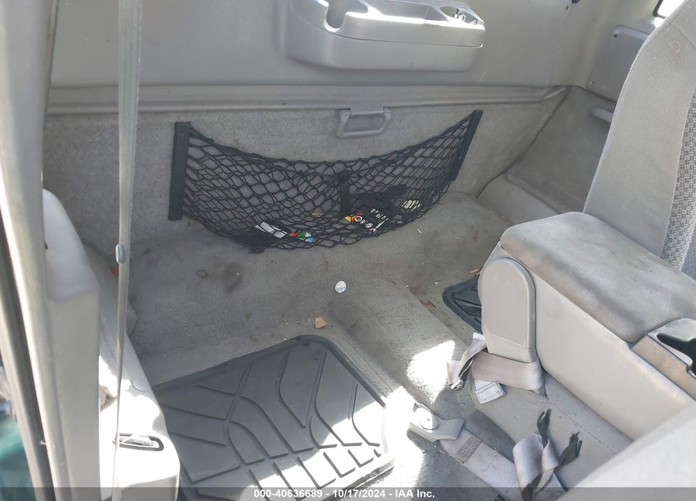 1998 FORD RANGER SPLASH/XL/XLT VIN: 1FTZR15X7WPB09712