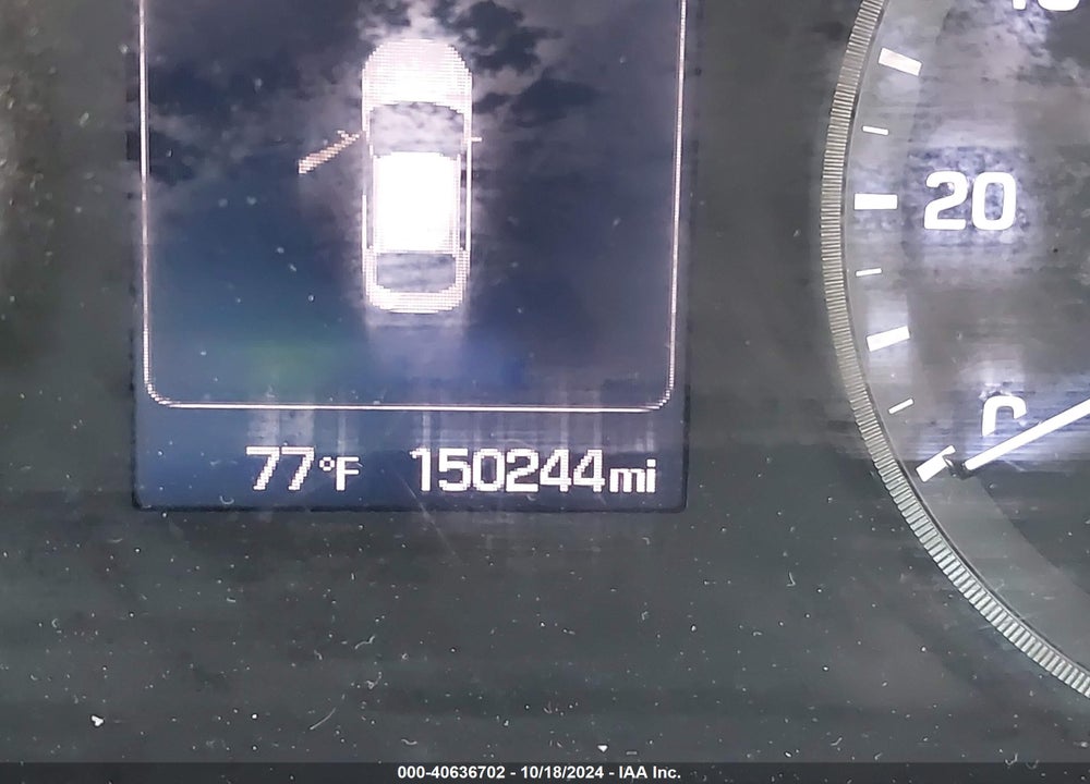 2015 HYUNDAI SONATA SE VIN: 5NPE24AF8FH045855