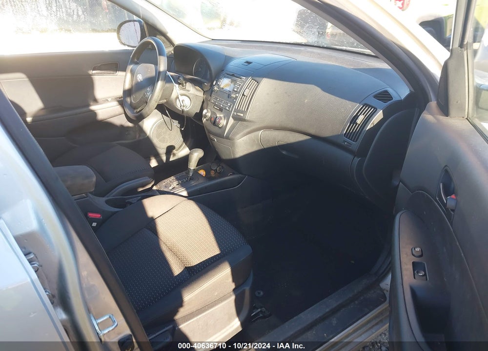 2010 HYUNDAI ELANTRA TOURING GLS VIN: KMHDB8AE6AU053926