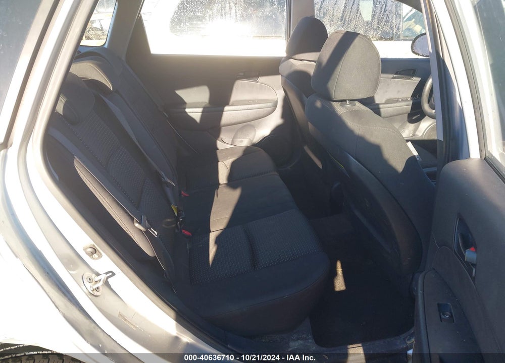 2010 HYUNDAI ELANTRA TOURING GLS VIN: KMHDB8AE6AU053926