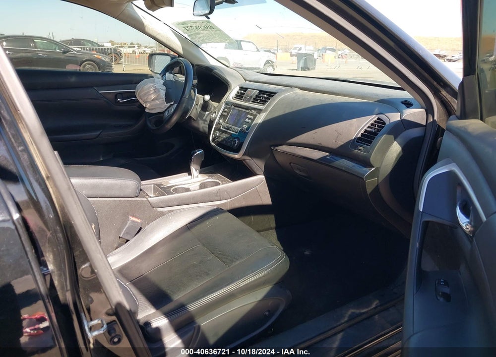 2018 NISSAN ALTIMA 2.5 SR VIN: 1N4AL3AP2JC114418