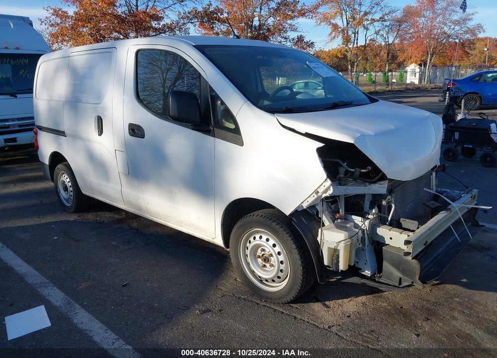 2019 NISSAN NV200 S VIN: 3N6CM0KN6KK707171