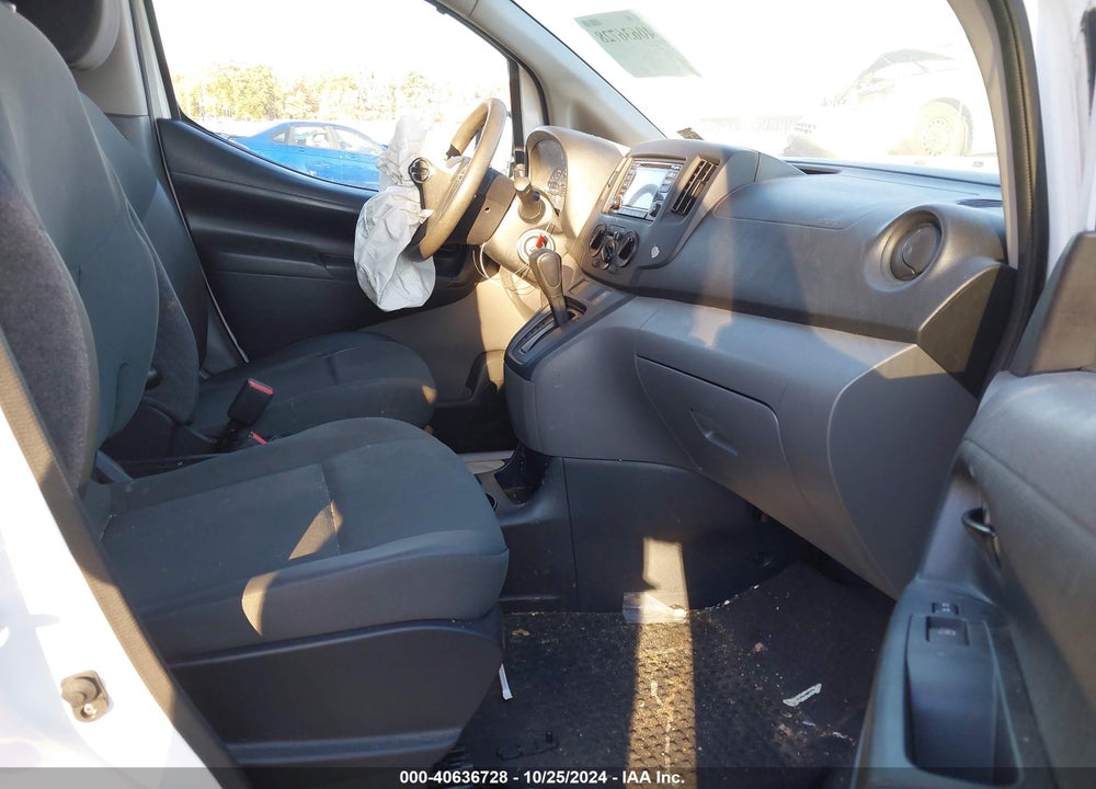 2019 NISSAN NV200 S VIN: 3N6CM0KN6KK707171