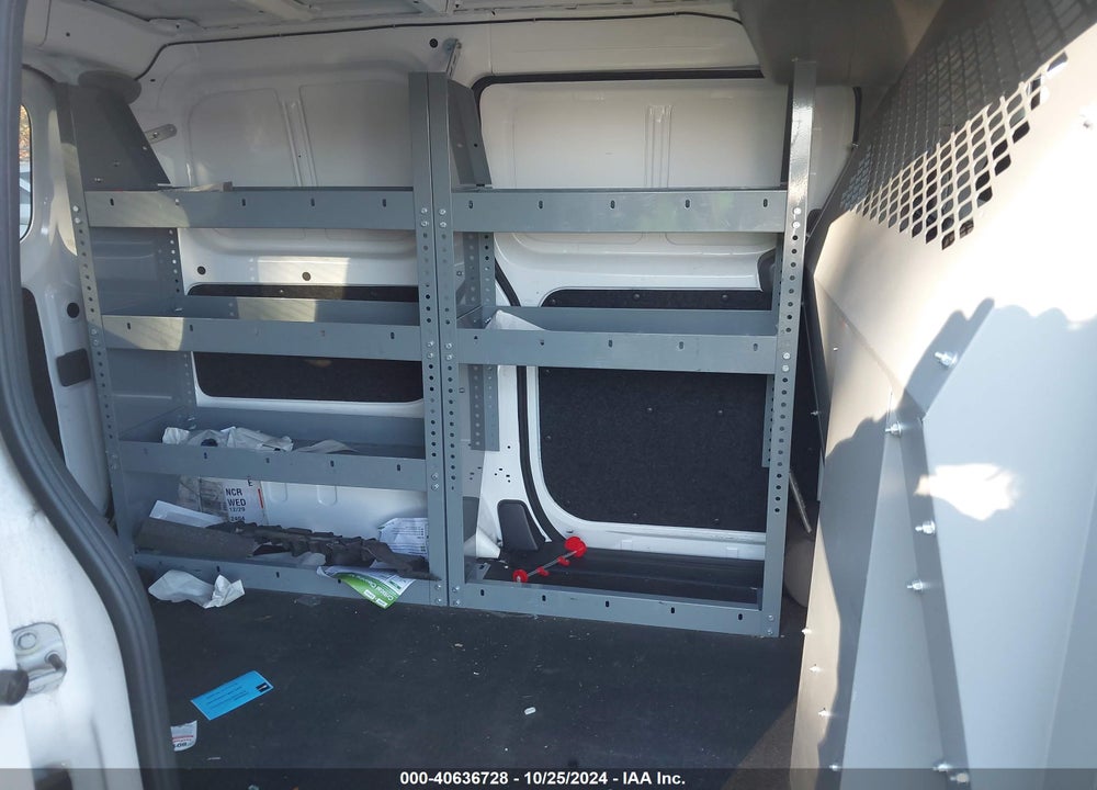 2019 NISSAN NV200 S VIN: 3N6CM0KN6KK707171