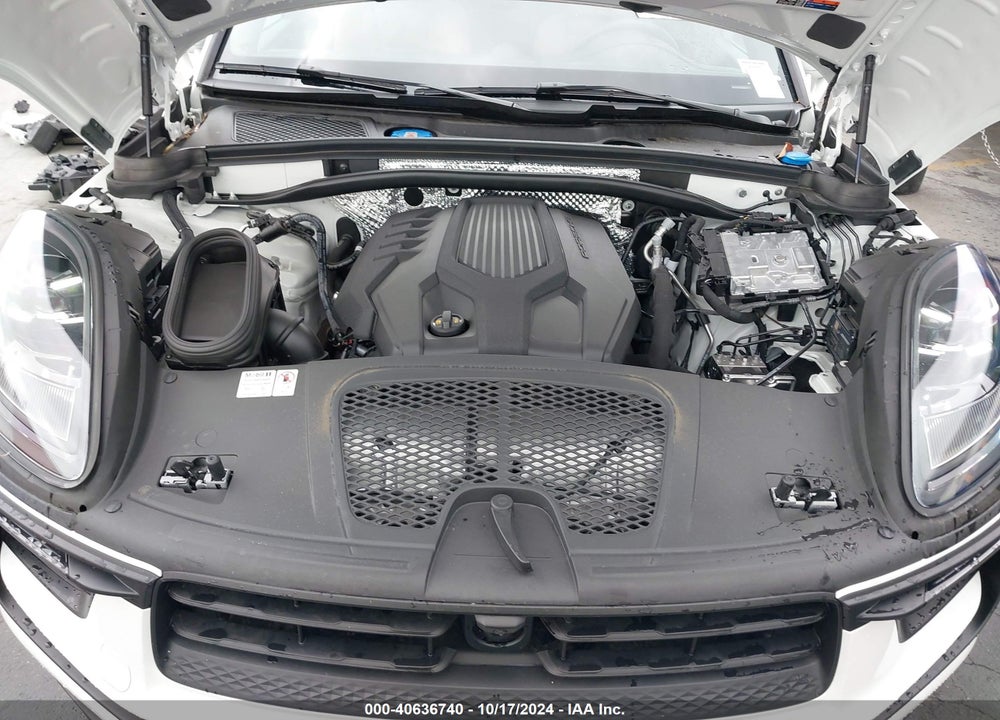 2024 PORSCHE MACAN T VIN: WP1AA2A53RLB07545