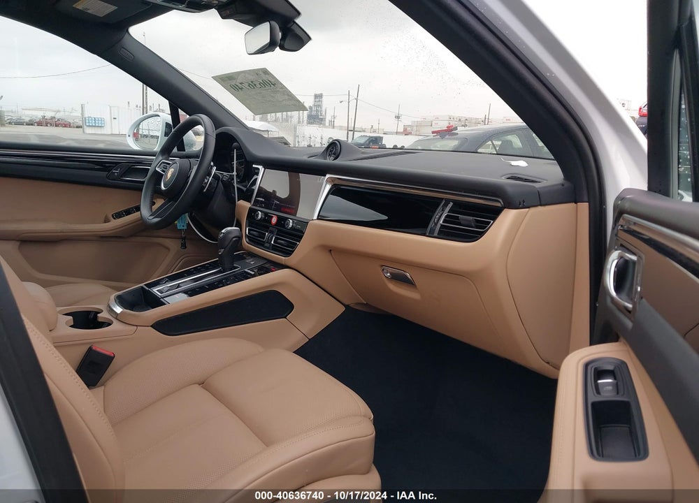 2024 PORSCHE MACAN T VIN: WP1AA2A53RLB07545