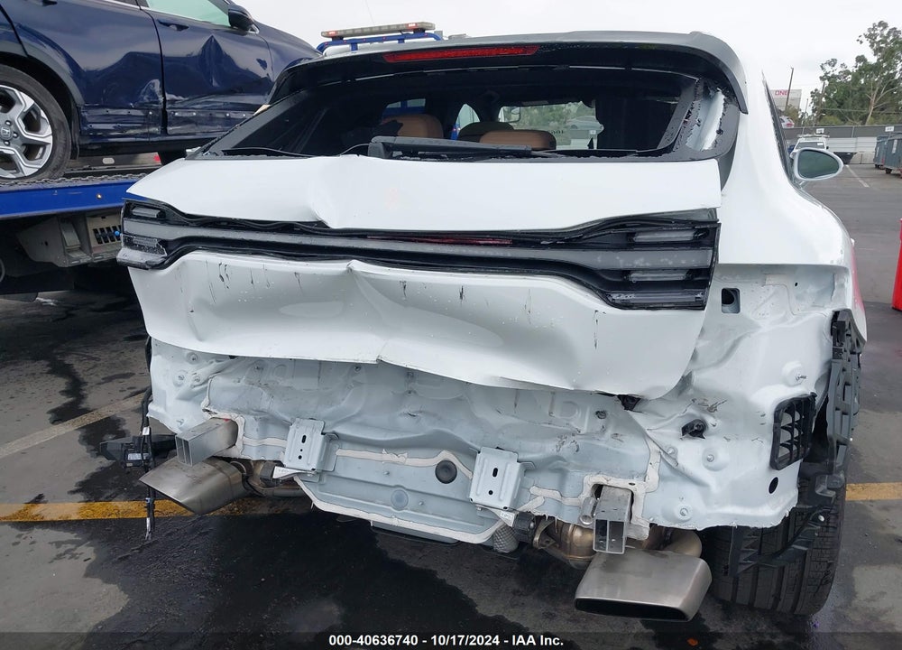 2024 PORSCHE MACAN T VIN: WP1AA2A53RLB07545