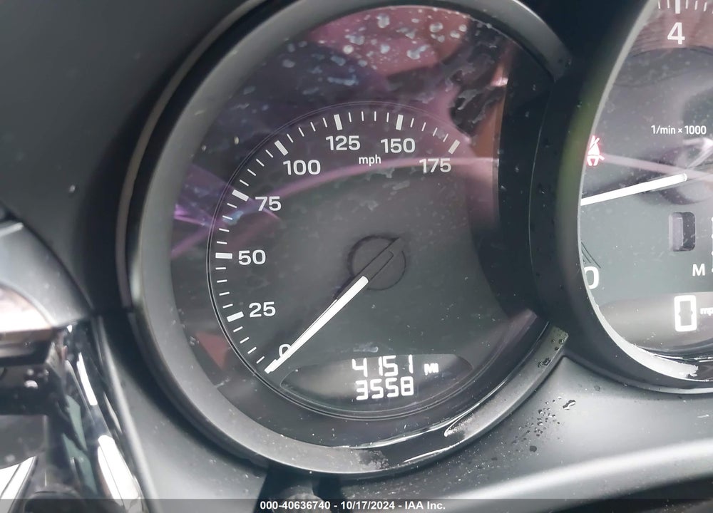 2024 PORSCHE MACAN T VIN: WP1AA2A53RLB07545