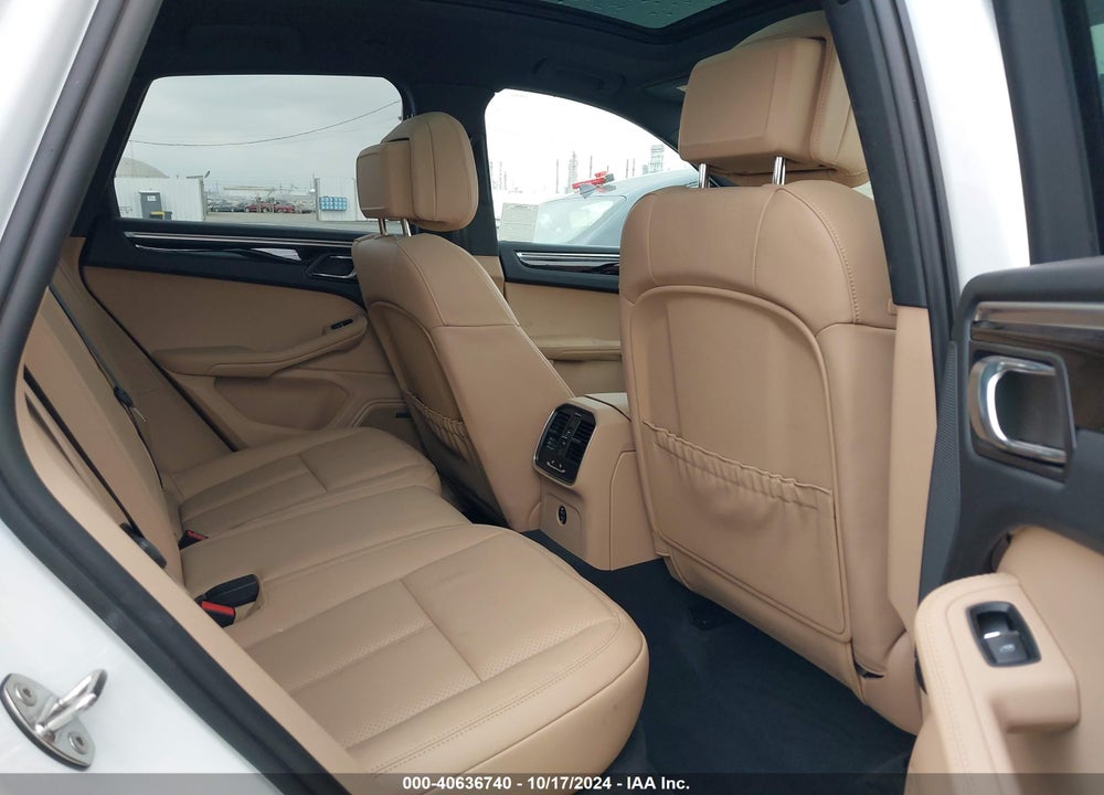 2024 PORSCHE MACAN T VIN: WP1AA2A53RLB07545
