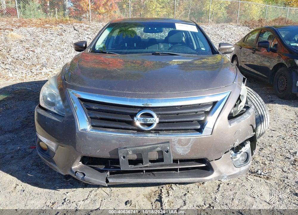 2014 NISSAN ALTIMA 2.5 SV VIN: 1N4AL3AP9EC293997